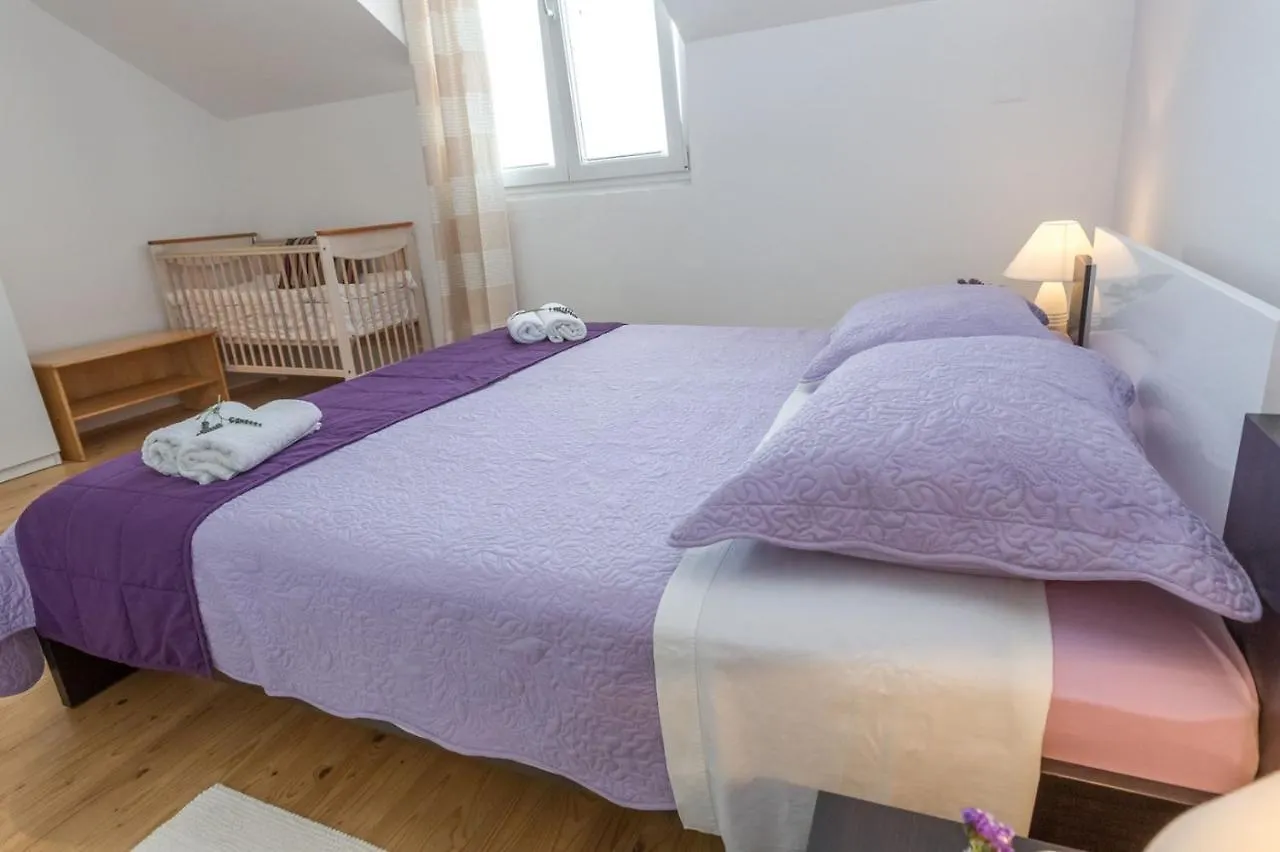 Beachfront Holiday House Zita Brgulje